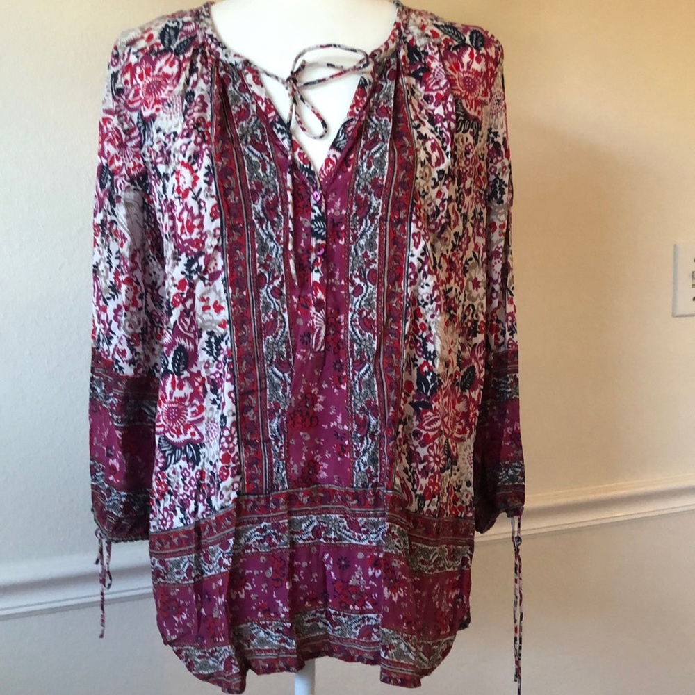 Lucky Brand top